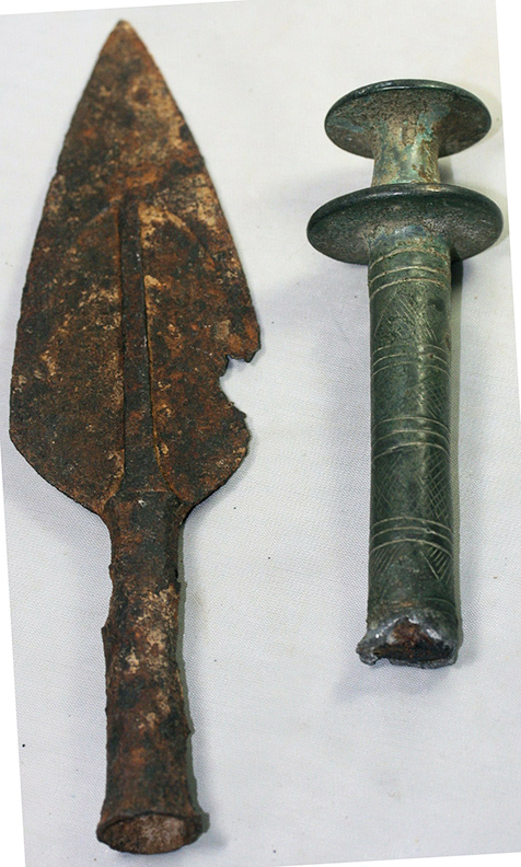 New-Gallery-Of-Ancient-Bronze-Weaponry-From-Western-Asia